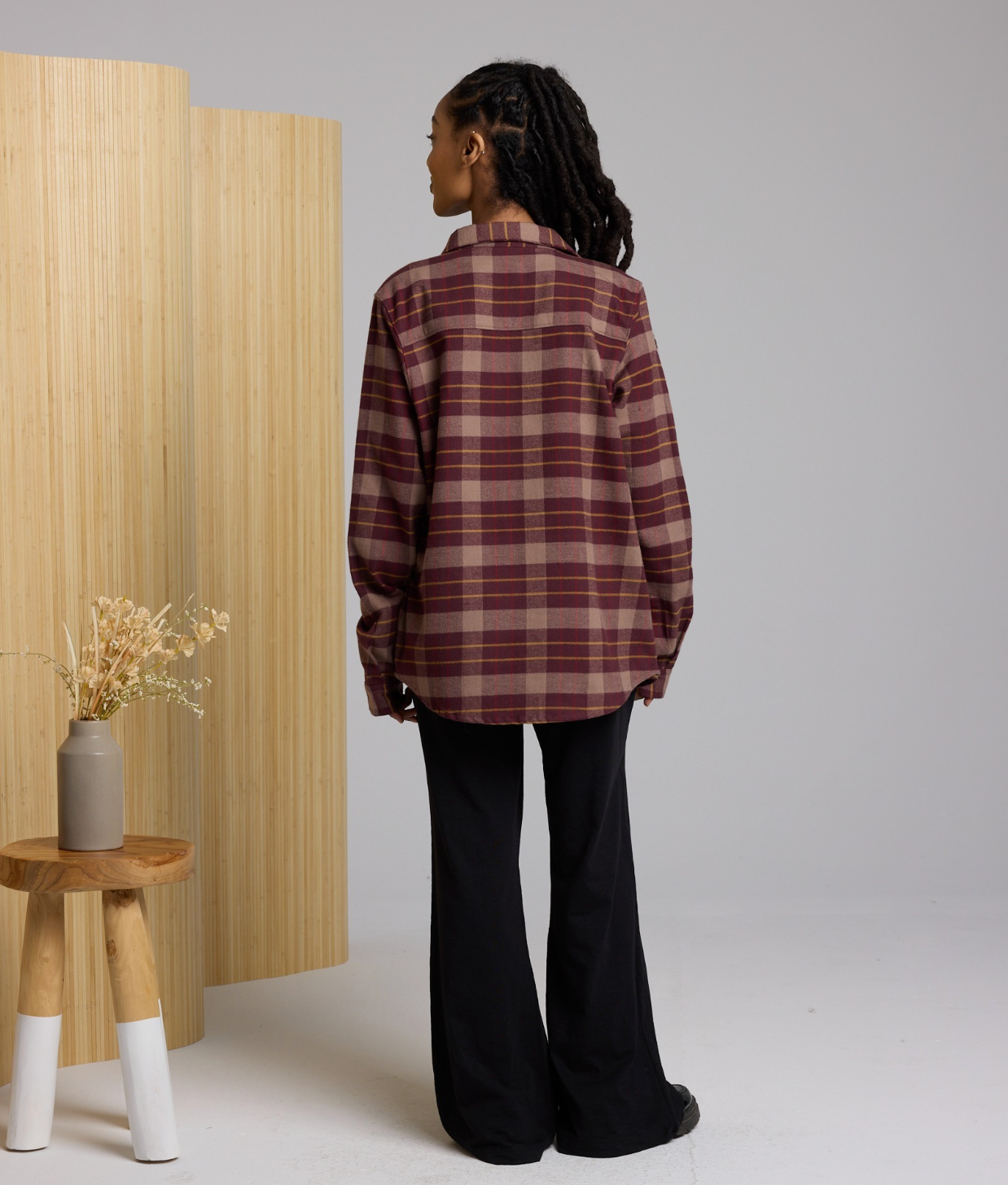 Shiloh Unisex Flannel