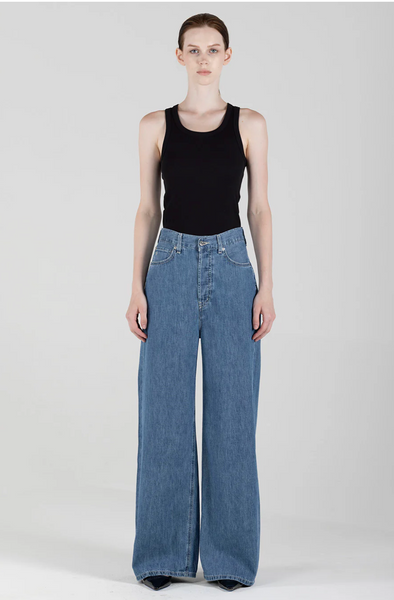 Marley High Rise Baggy Jean