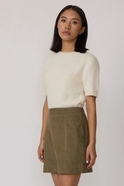 Classic Mini Skirt