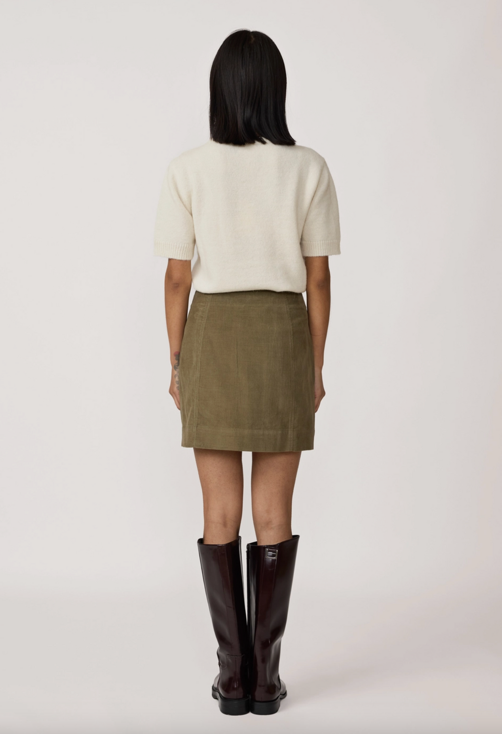 Classic Mini Skirt