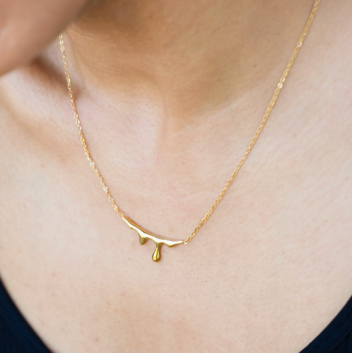 Lava Necklace