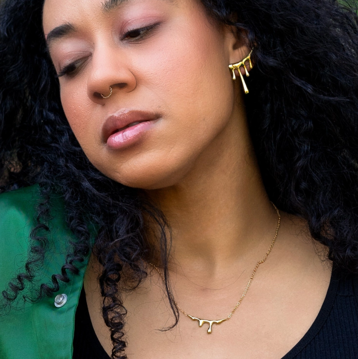 Lava Necklace