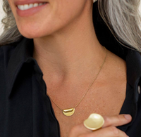 Enfold Necklace
