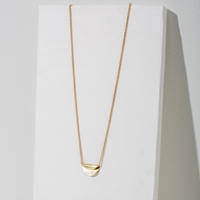 Enfold Necklace