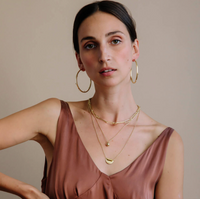 Enfold Necklace