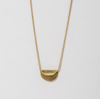 Enfold Necklace