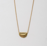 Enfold Necklace