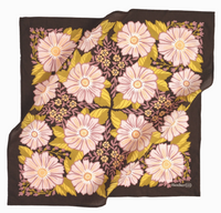 22" Violet Bandana 134