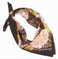 22" Violet Bandana 134
