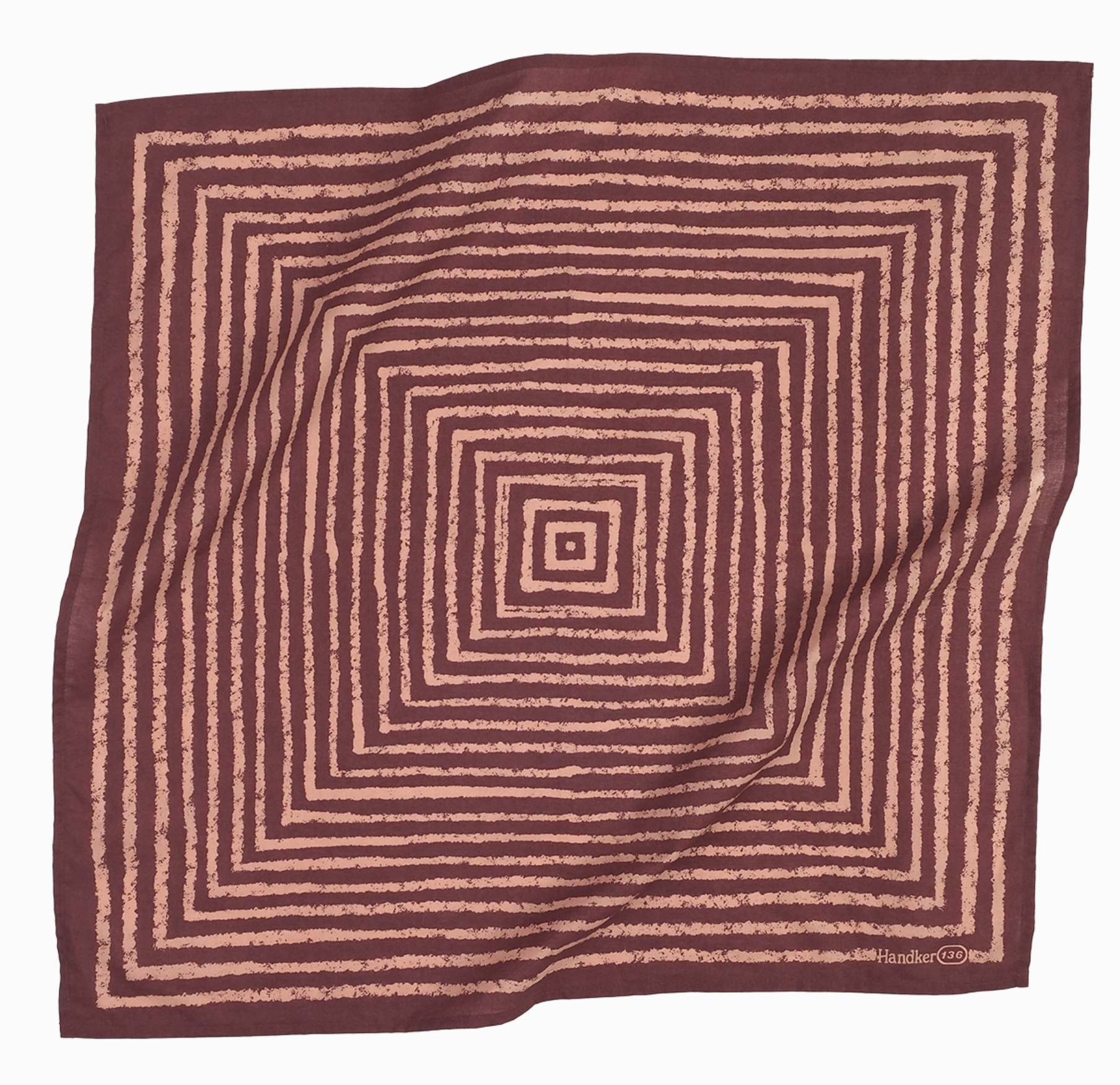 22" Sammie Bandana - Pink 136