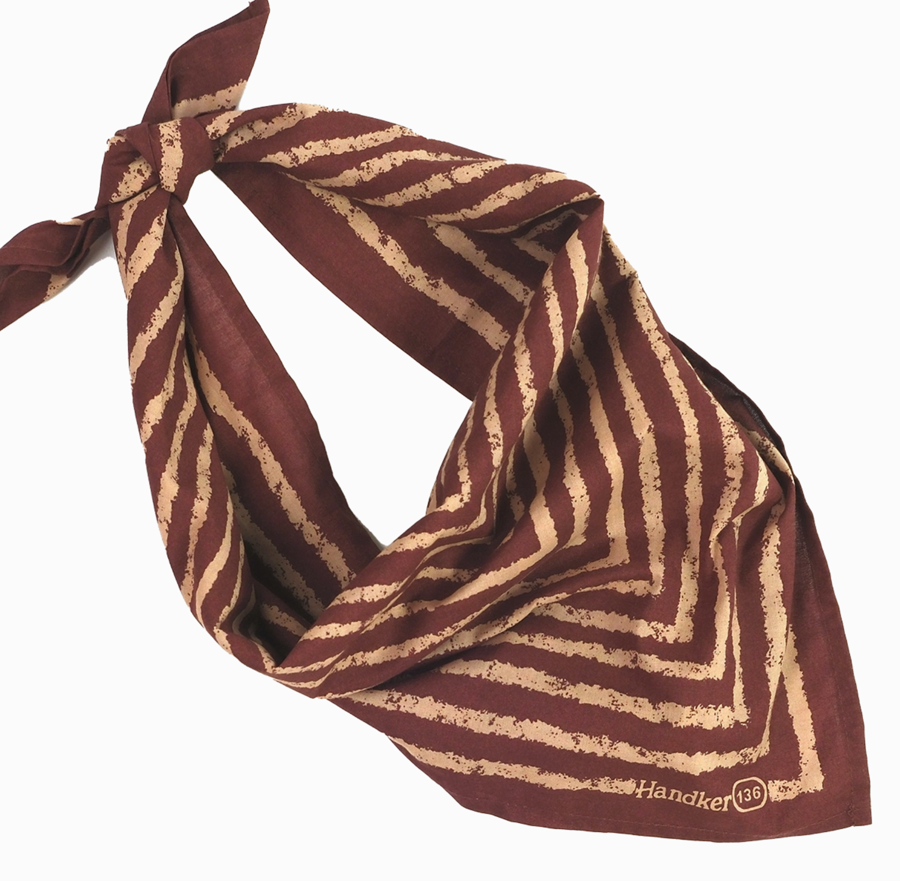 22" Sammie Bandana - Pink 136