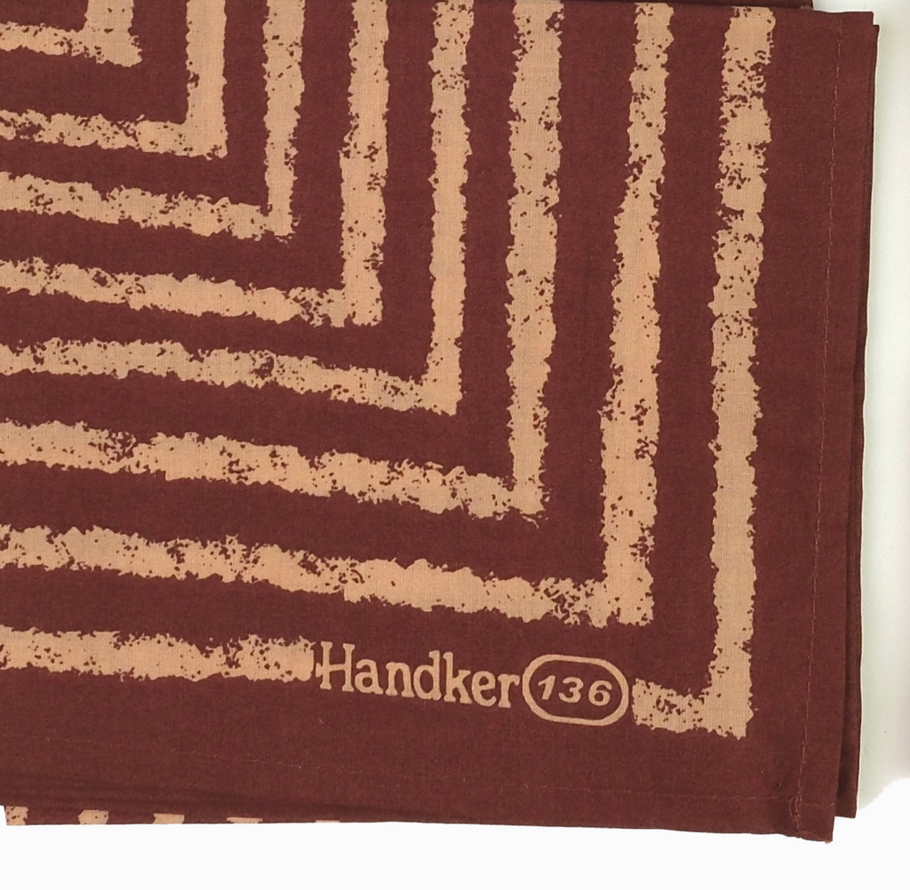 22" Sammie Bandana - Pink 136