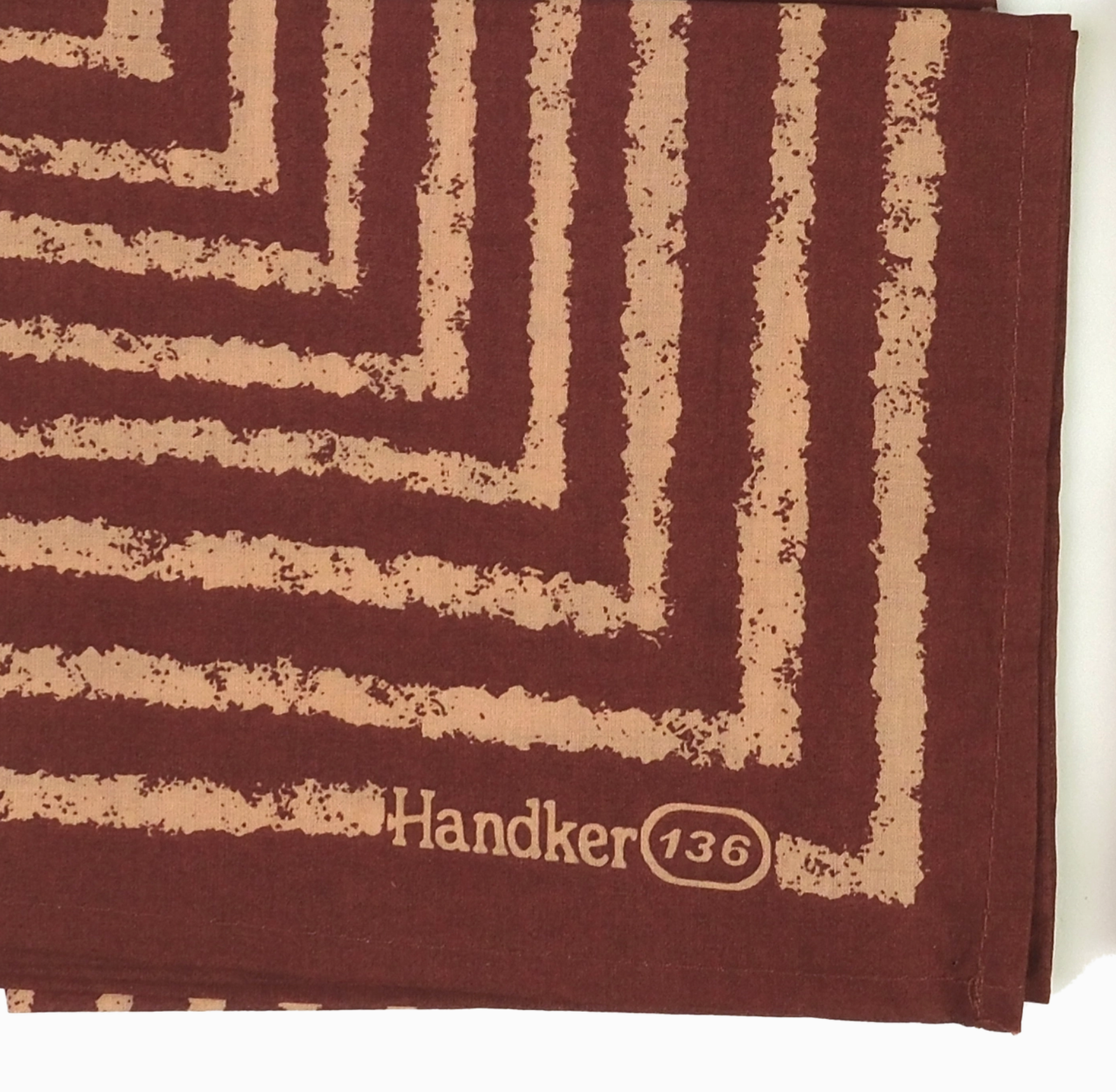 22" Sammie Bandana - Pink 136