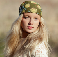 22" Adele Bandana 137
