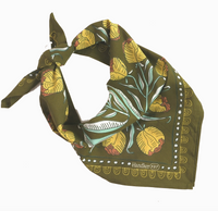 22" Adele Bandana 137