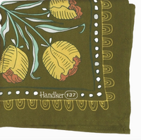 22" Adele Bandana 137