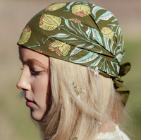 22" Adele Bandana 137