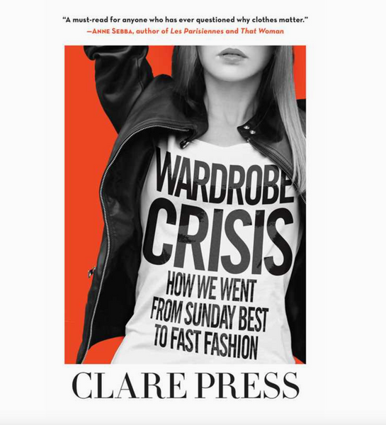 Wardrobe Crisis