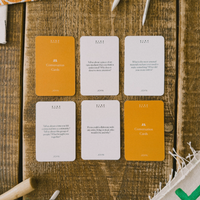 Blok Parti Conversation Cards