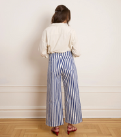 Simone Wide Crop Pants