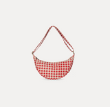 Check Moon Sling Bag