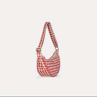 Check Moon Sling Bag