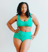 Original Peacock Green Thunderpants