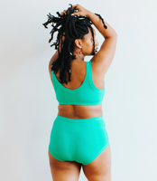 Original Peacock Green Thunderpants