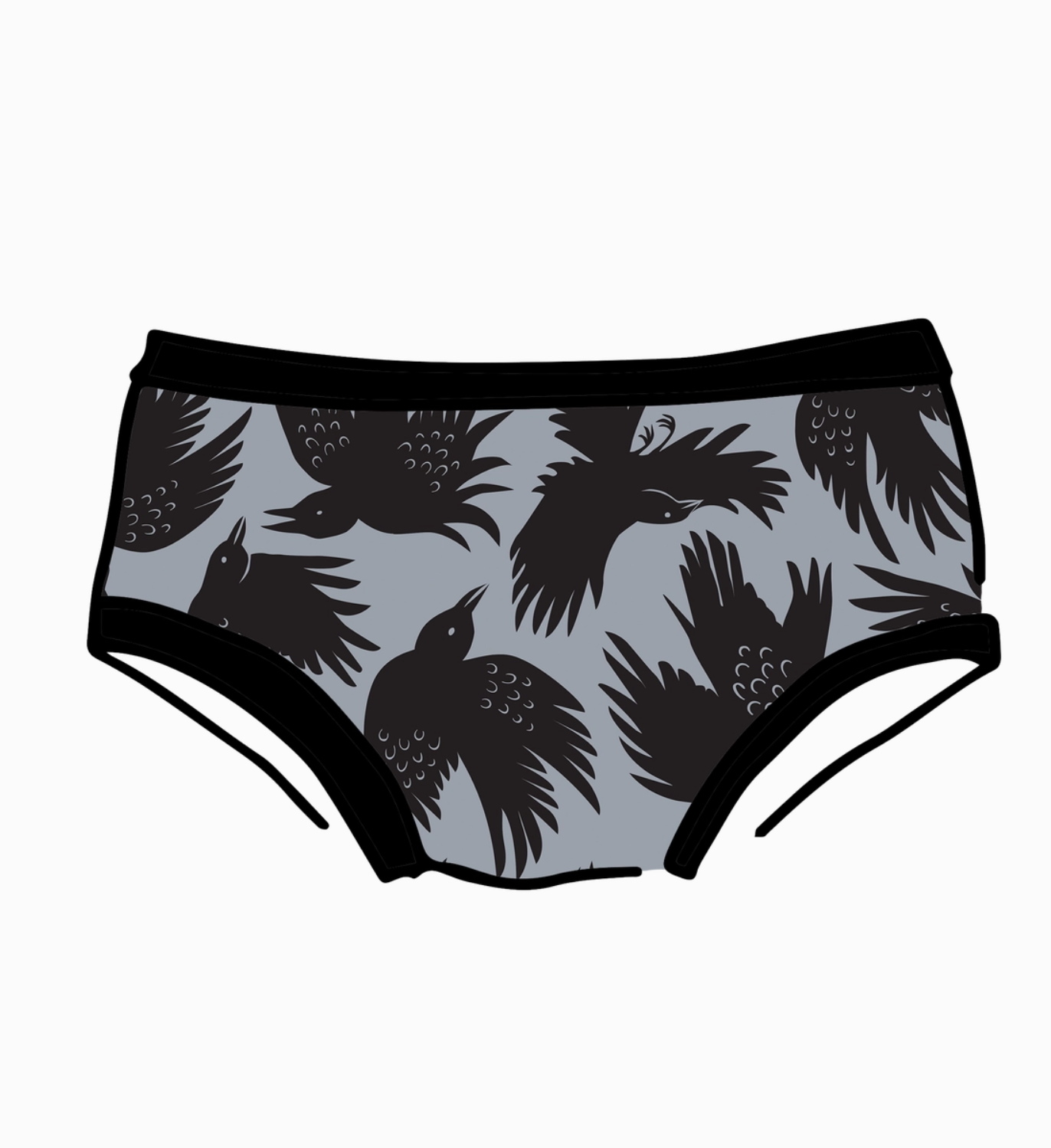 Hipster So It Crows Thunderpants