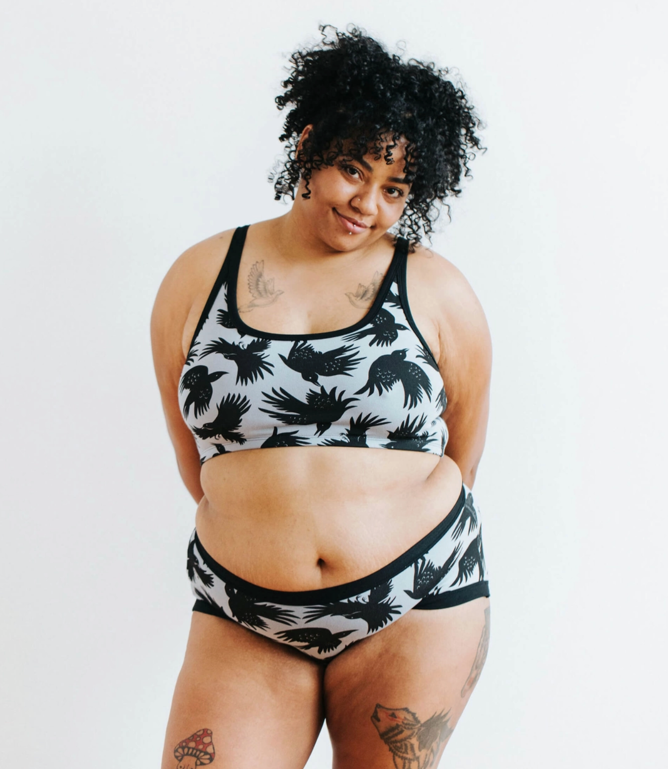 Hipster So It Crows Thunderpants