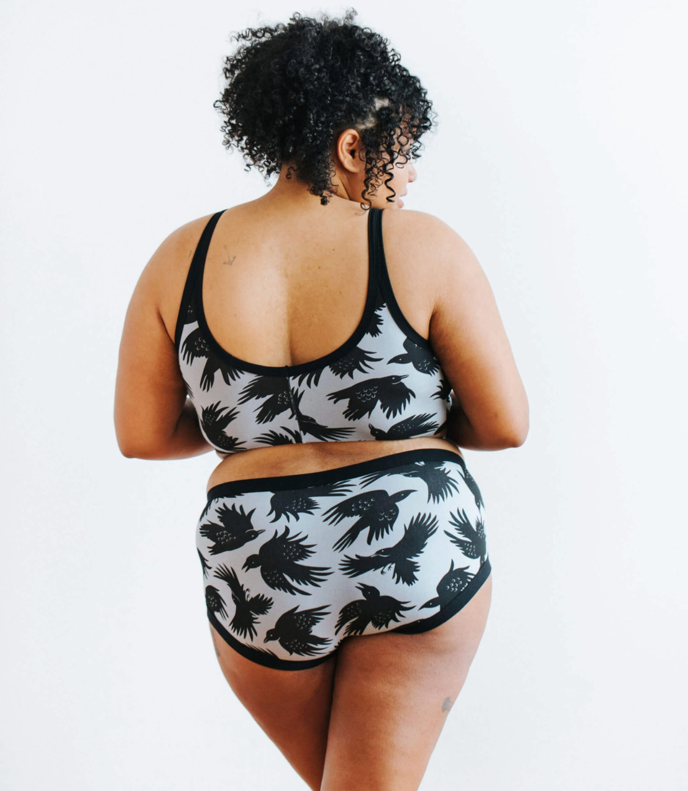 Hipster So It Crows Thunderpants