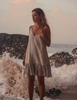Liv Mini Ruffle Dress