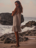 Liv Mini Ruffle Dress