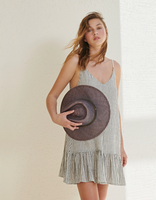 Liv Mini Ruffle Dress