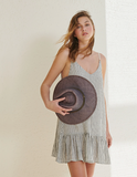 Liv Mini Ruffle Dress