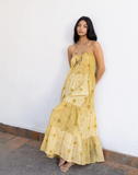 Udvita Maxi Dress
