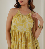 Udvita Maxi Dress