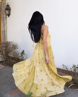 Udvita Maxi Dress