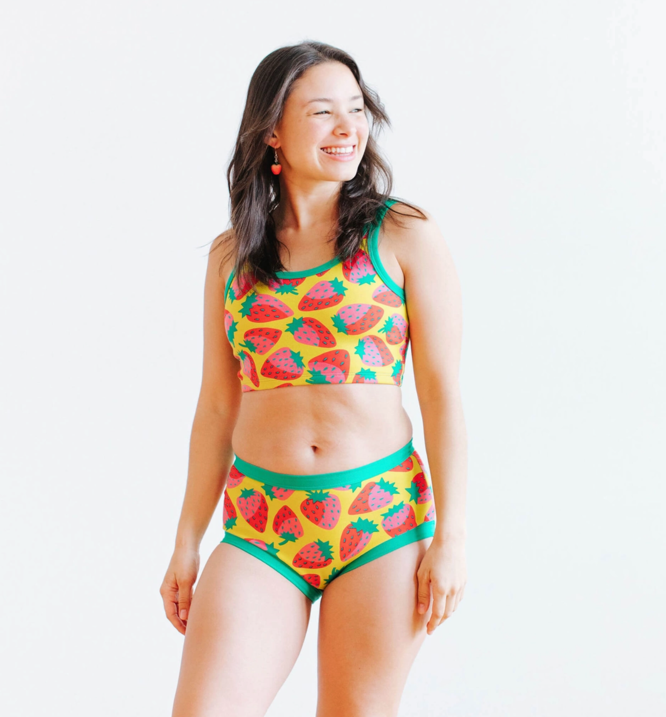 Original Strickly Strawberry Thunderpants