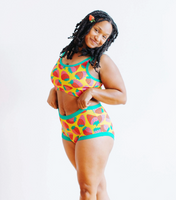 Original Strickly Strawberry Thunderpants