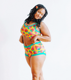 Original Strickly Strawberry Thunderpants