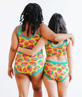 Original Strickly Strawberry Thunderpants