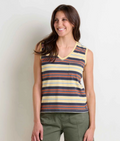 Grom V-Neck Neck Tank