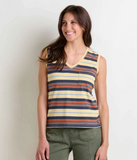 Grom V-Neck Neck Tank