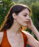 Bad To the Bow Earrings