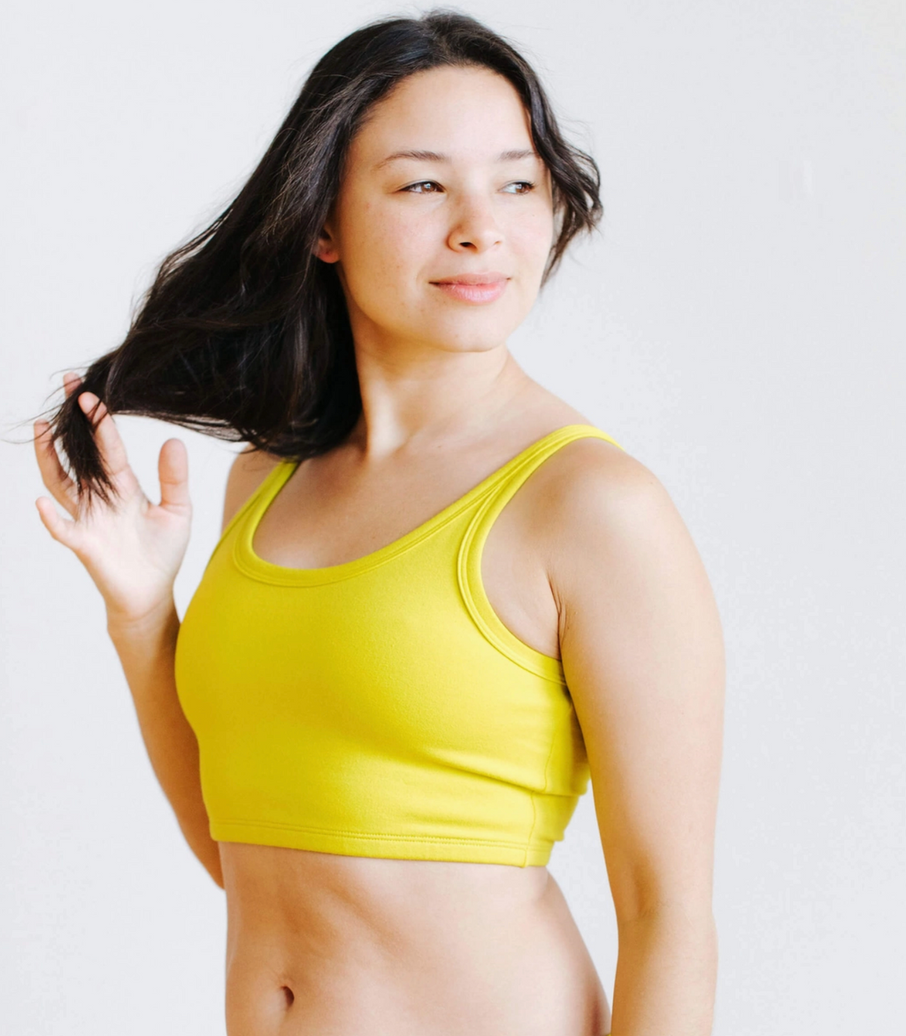 Thunderpants Longline Bra