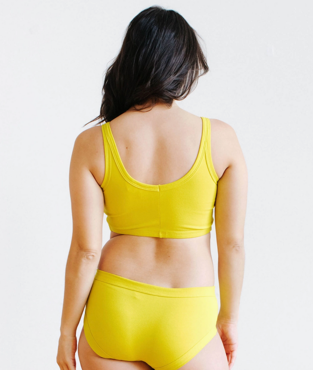 Thunderpants Longline Bra