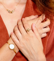 I Wanna Hold Your Small Hand Ring