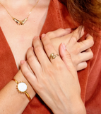 I Wanna Hold Your Small Hand Ring