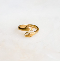 I Wanna Hold Your Small Hand Ring